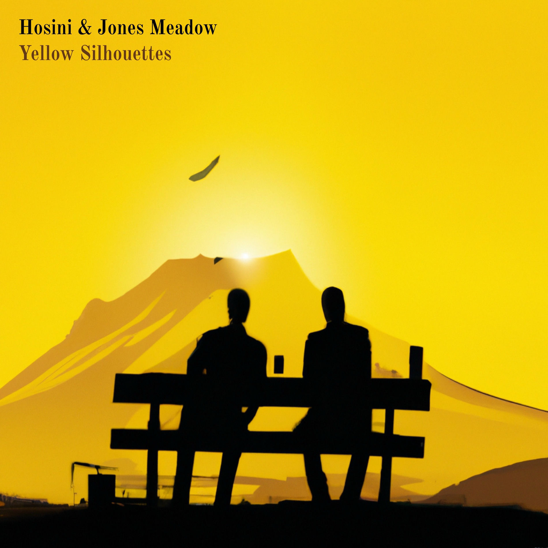 Album cover of Yellow Silhouettes