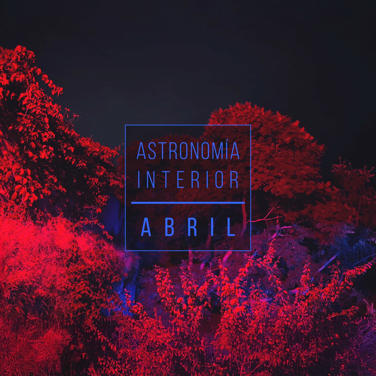 Album cover of Abril
