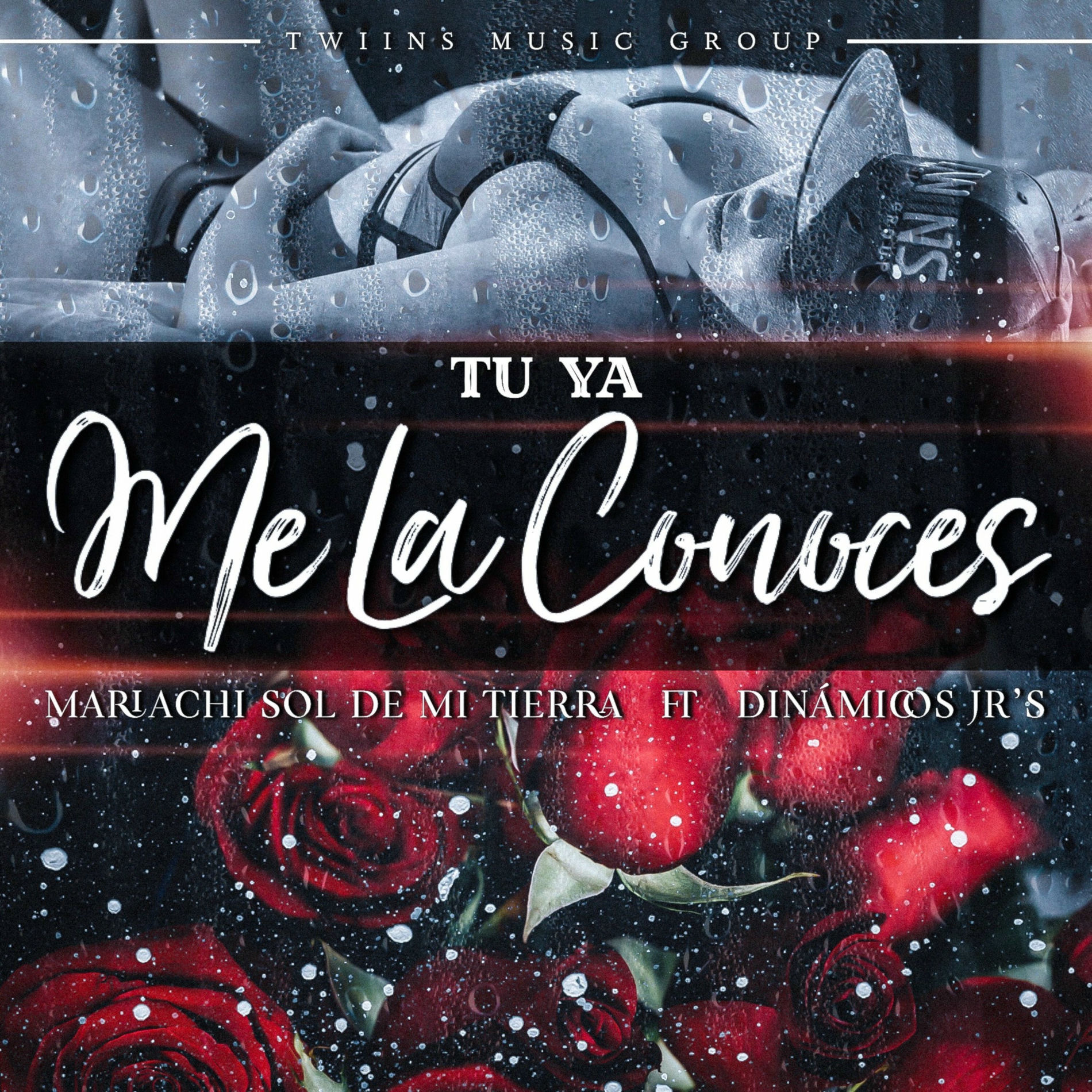 Album cover of Tu Ya Me La Conoces