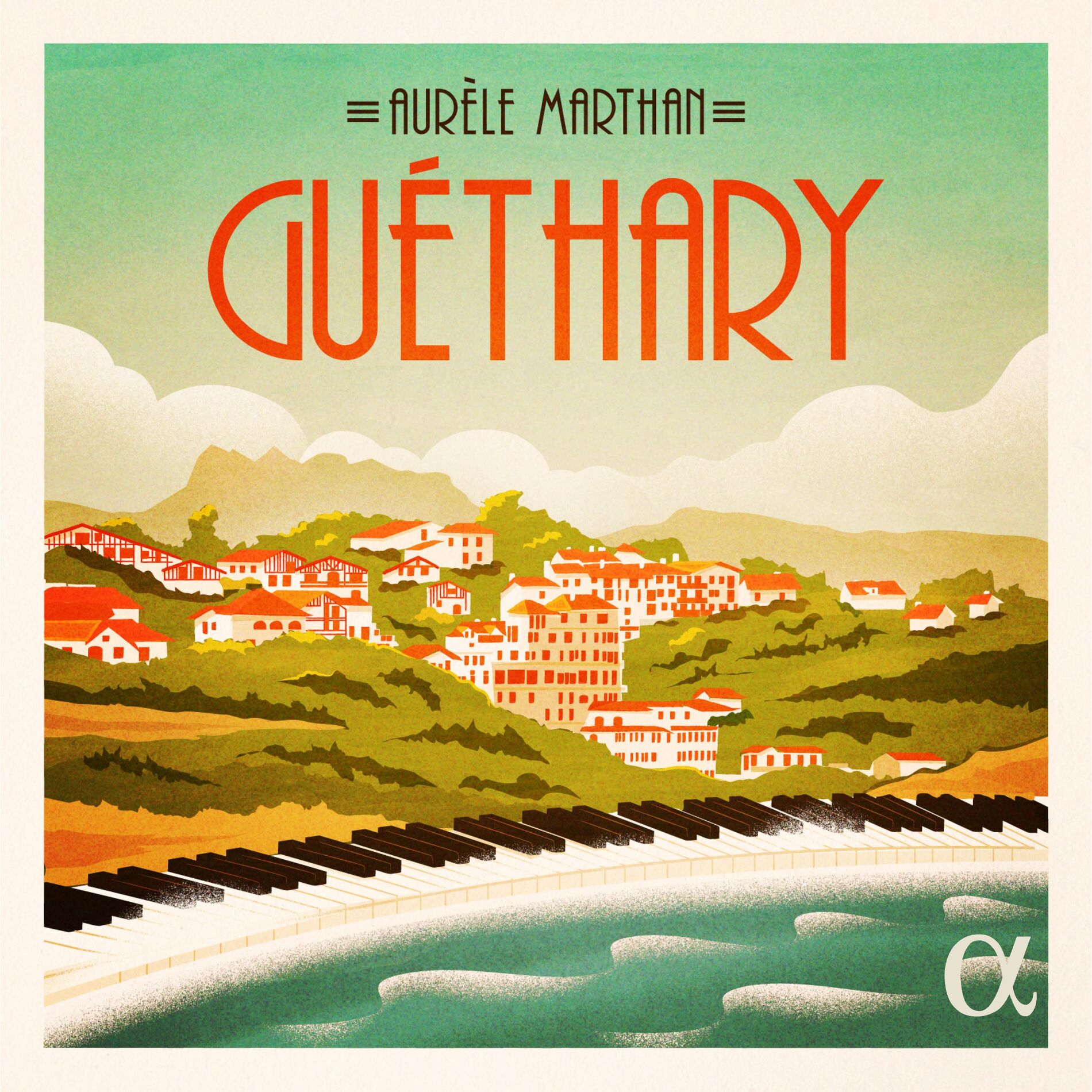 Album cover of Guéthary