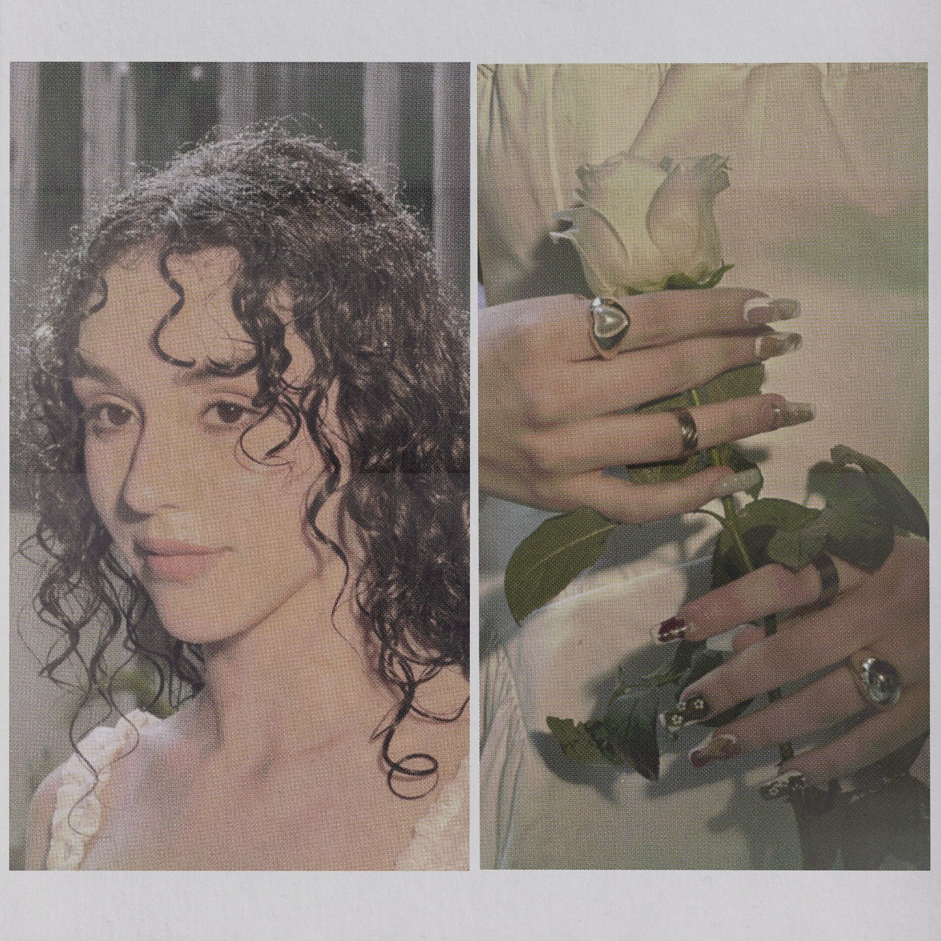 Album cover of Rosa Blanca