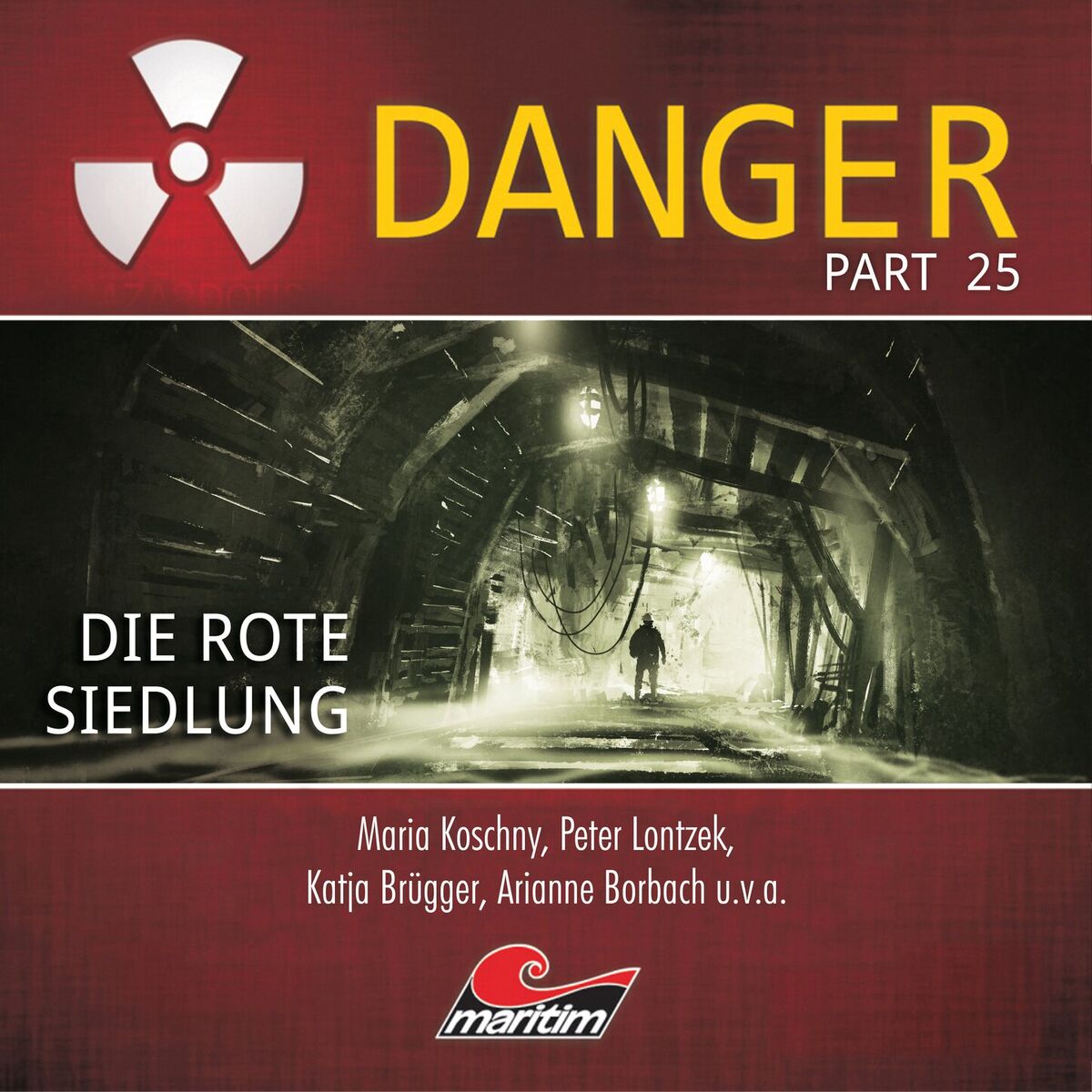 Album cover of Part 25: Die rote Siedlung