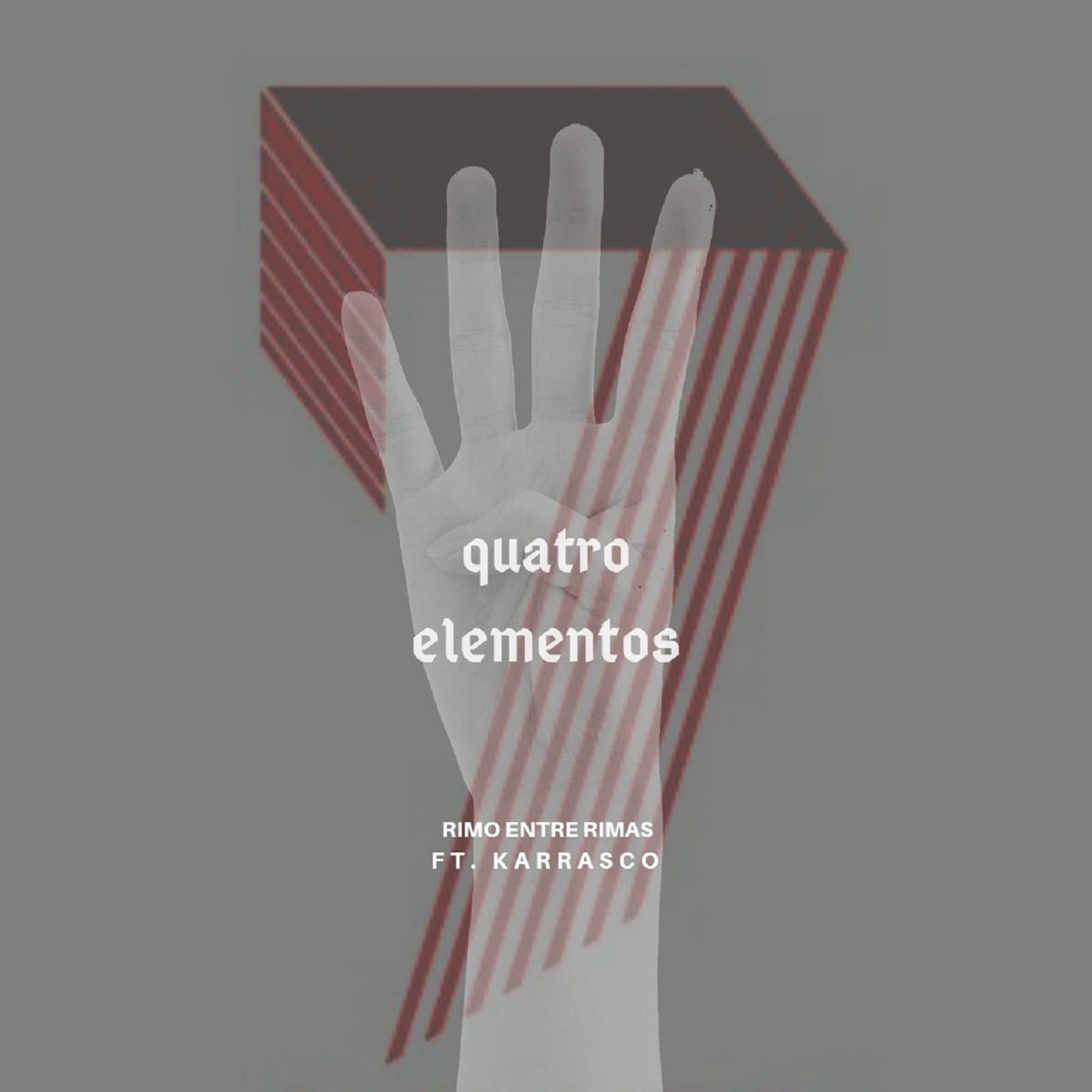 Album cover of 4 Elementos