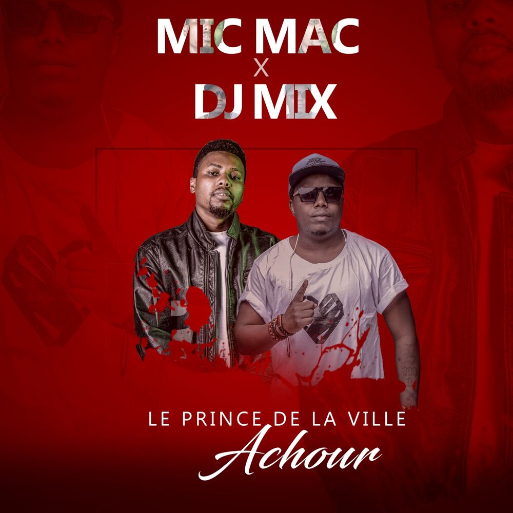 Picture of Le prince de la ville Achour