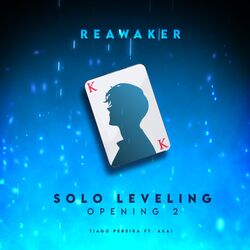 Cover of Reawaker (Solo Leveling Opening 2)