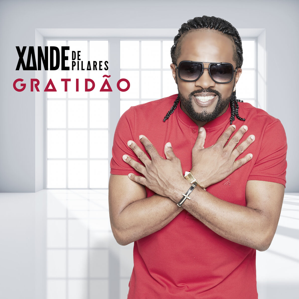 Album cover of Gratidão