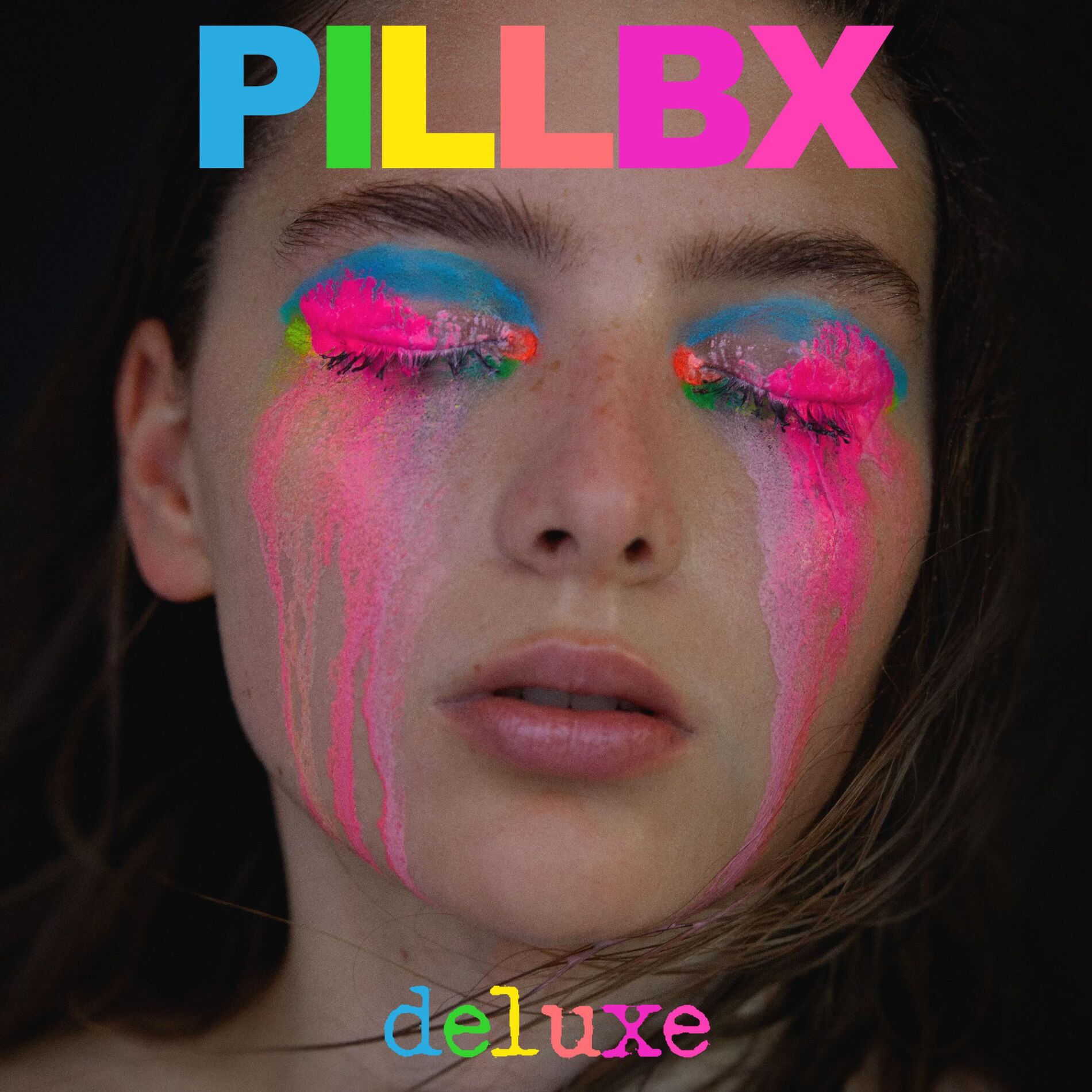 Album cover of PILLBX: whts ur fantasy? (Deluxe)