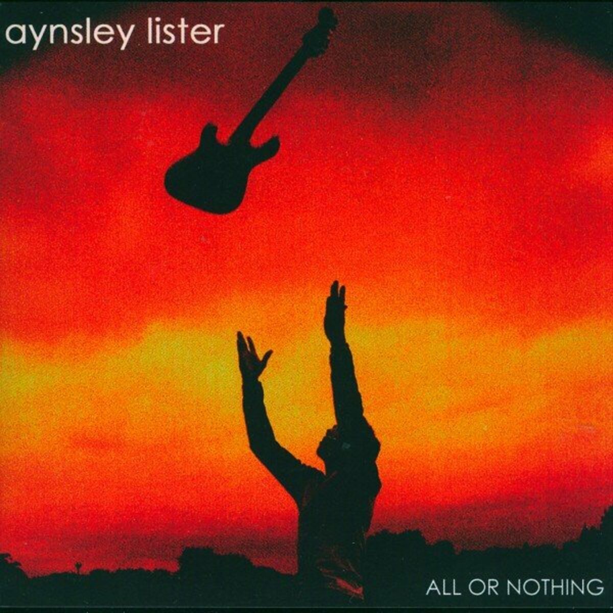 Album cover of All or Nothing
