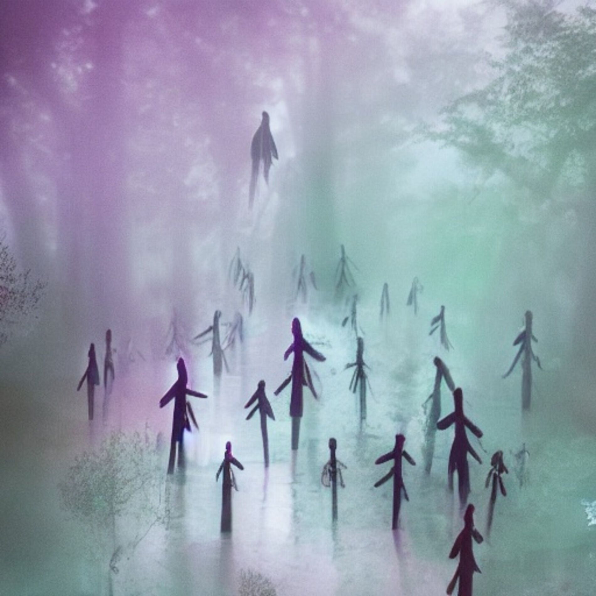Album cover of Almas Sin Rumbo