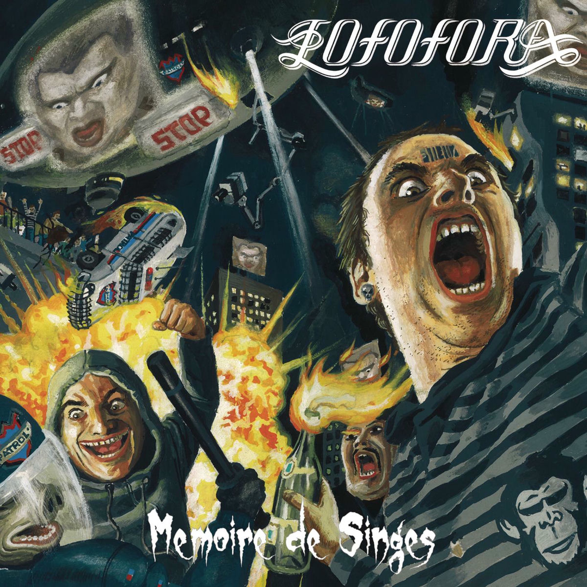 Album cover of Torture