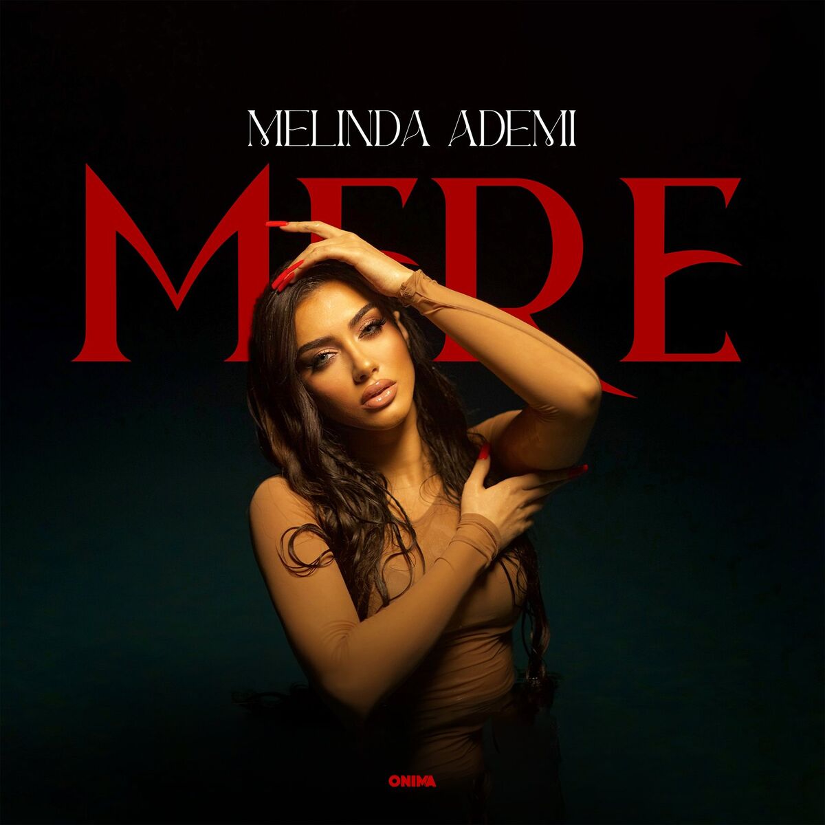 Album cover of MERE