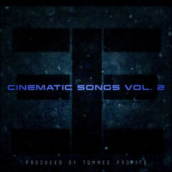 Cover of Cinematic Songs (Vol. 2)