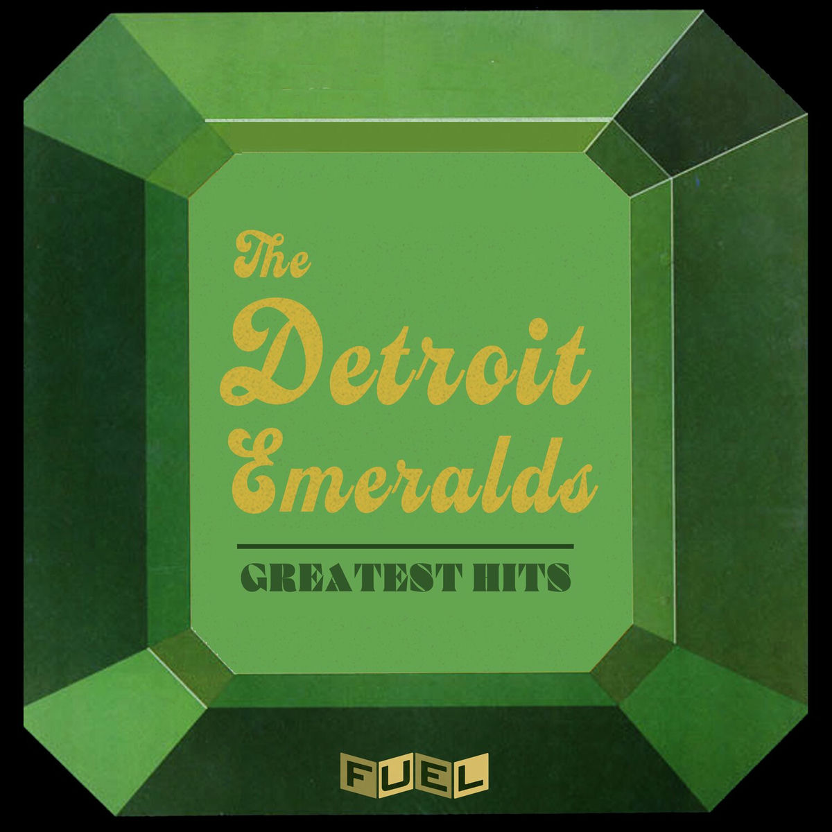 Album cover of The Detroit Emeralds Greatest Hits