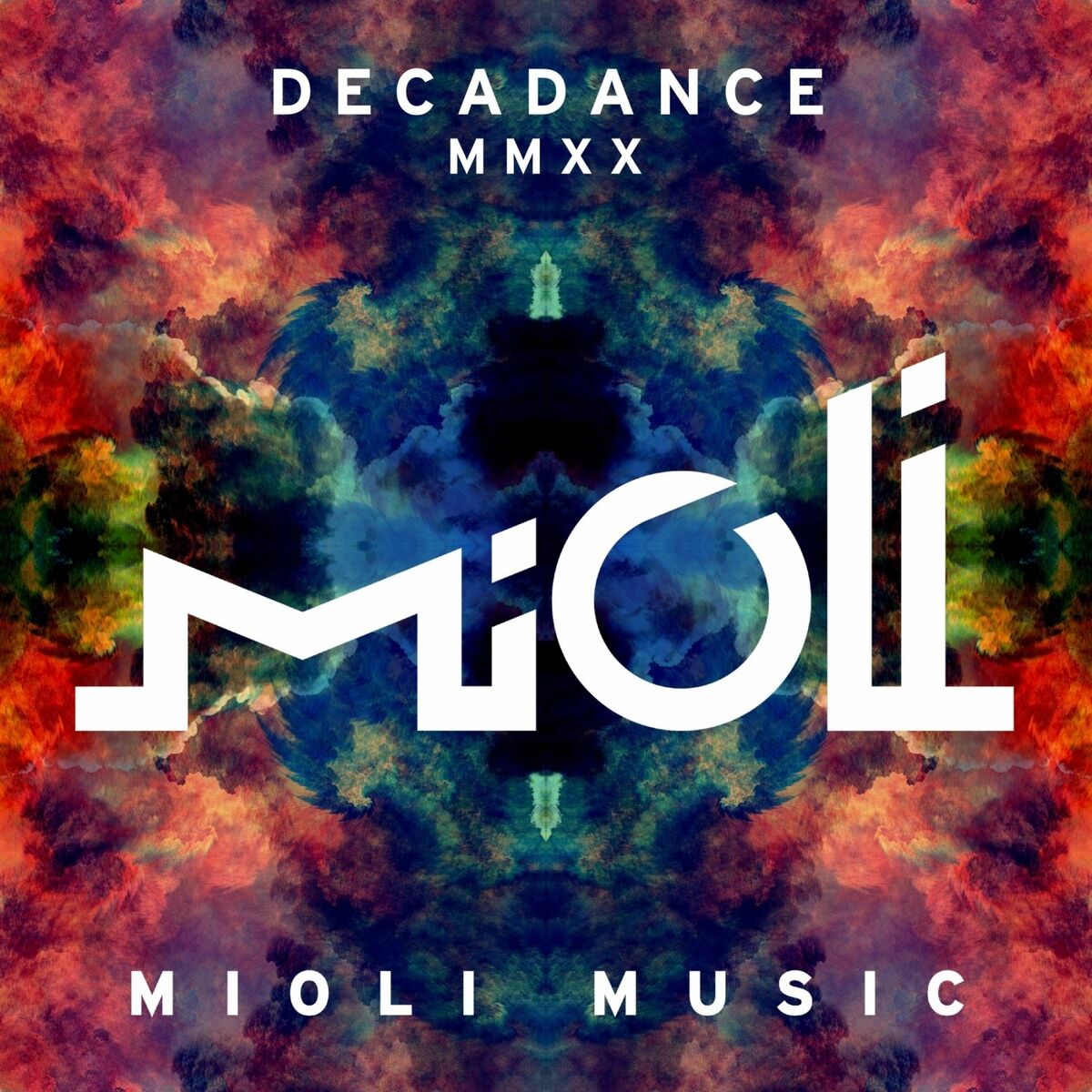 Album cover of Decadance: MMXX