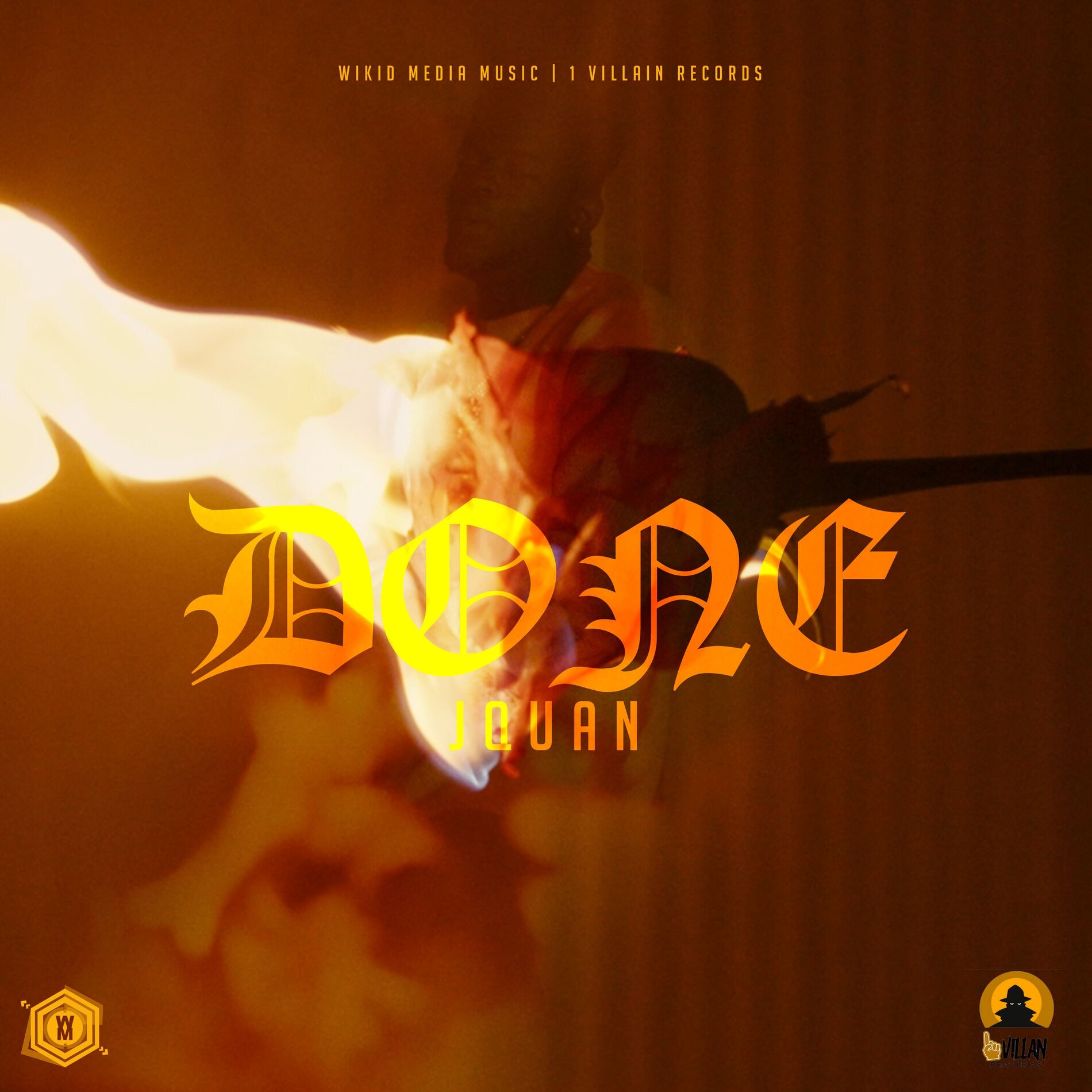 Album cover of Done
