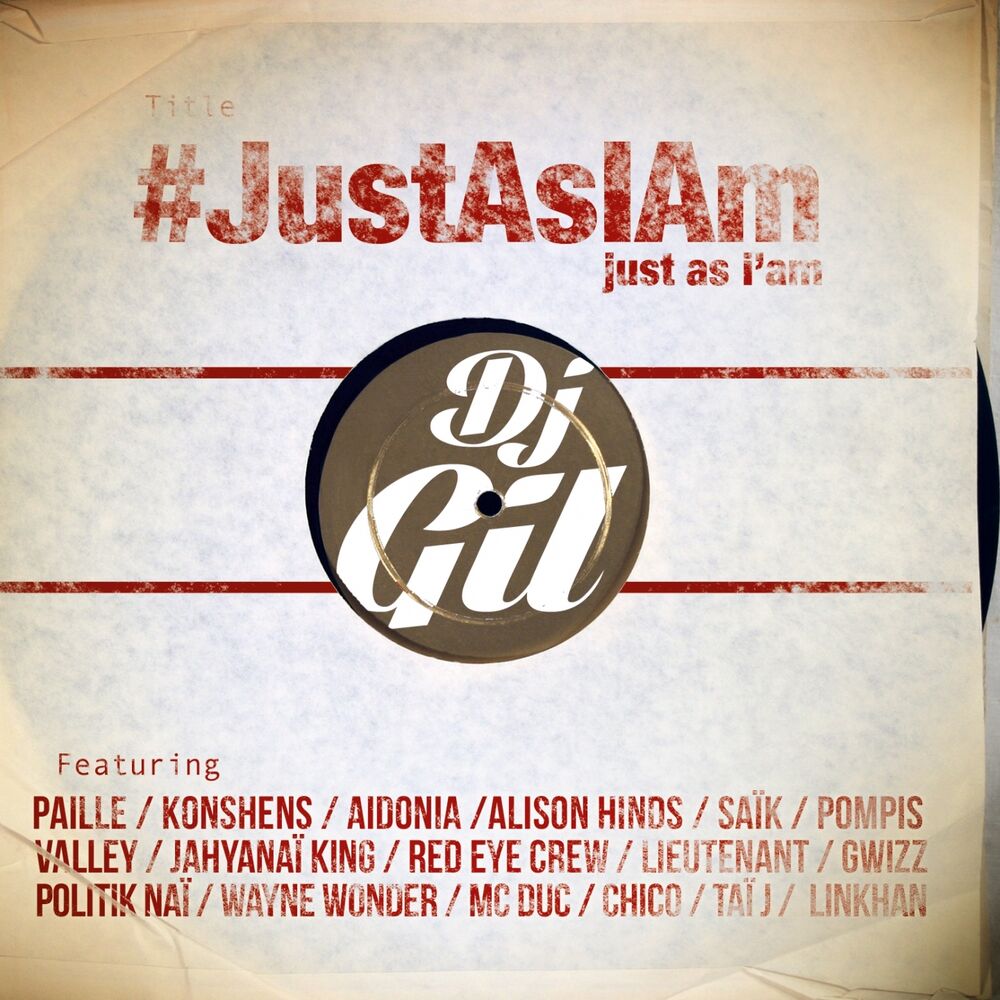 Picture of #JustAsIAm