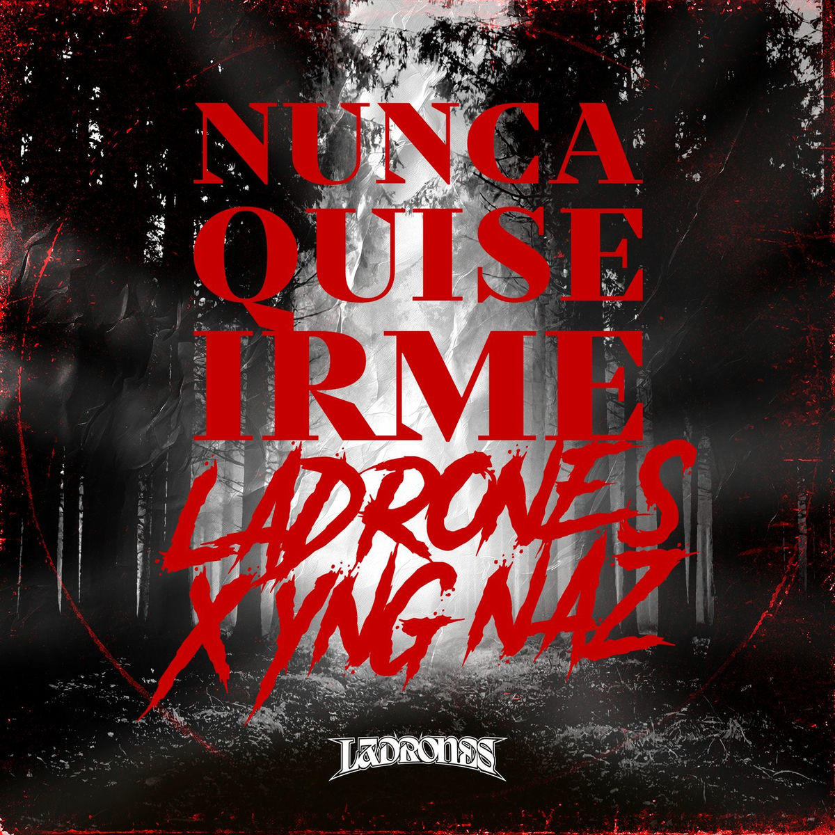 Album cover of Nunca Quise Irme