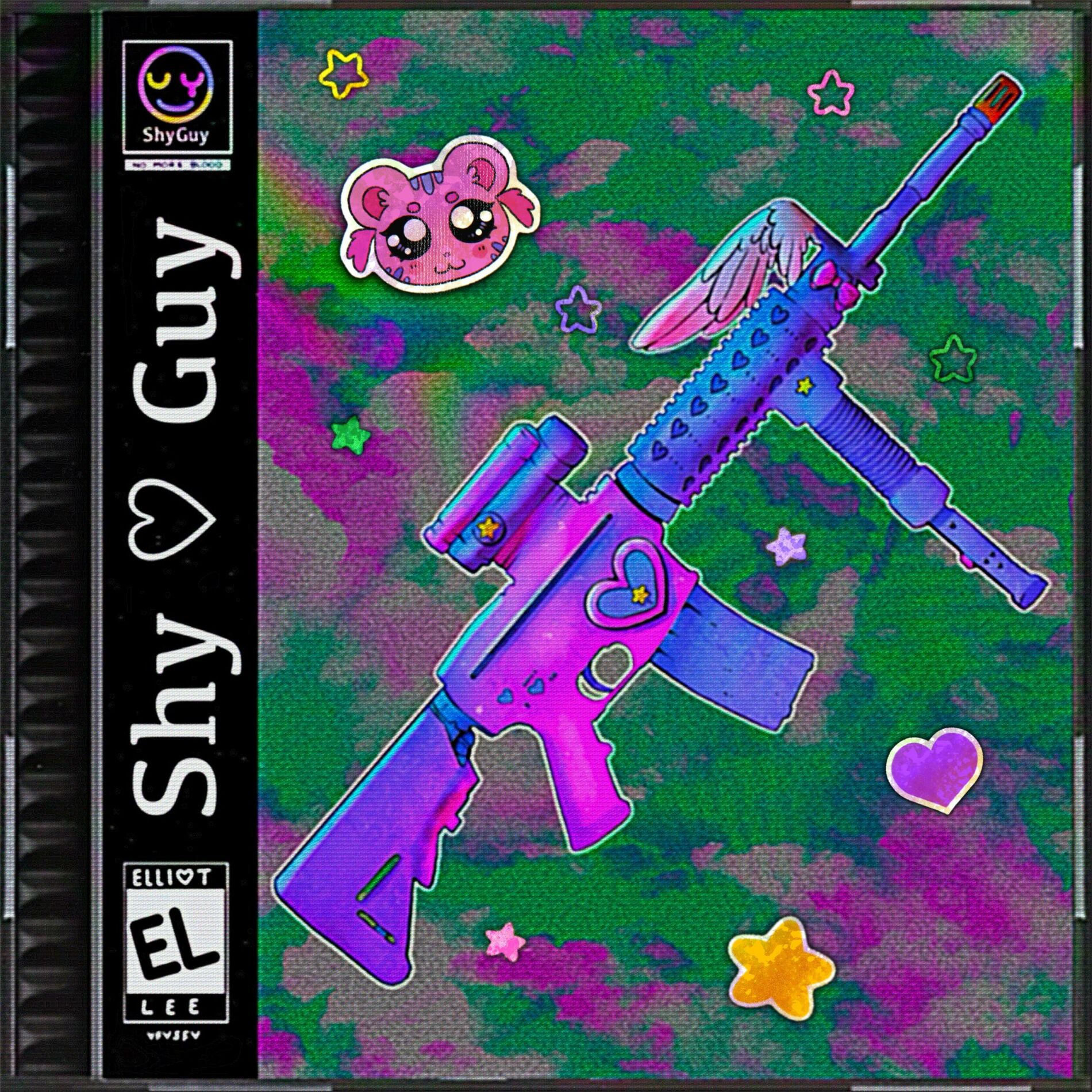 Album cover of Shy Guy