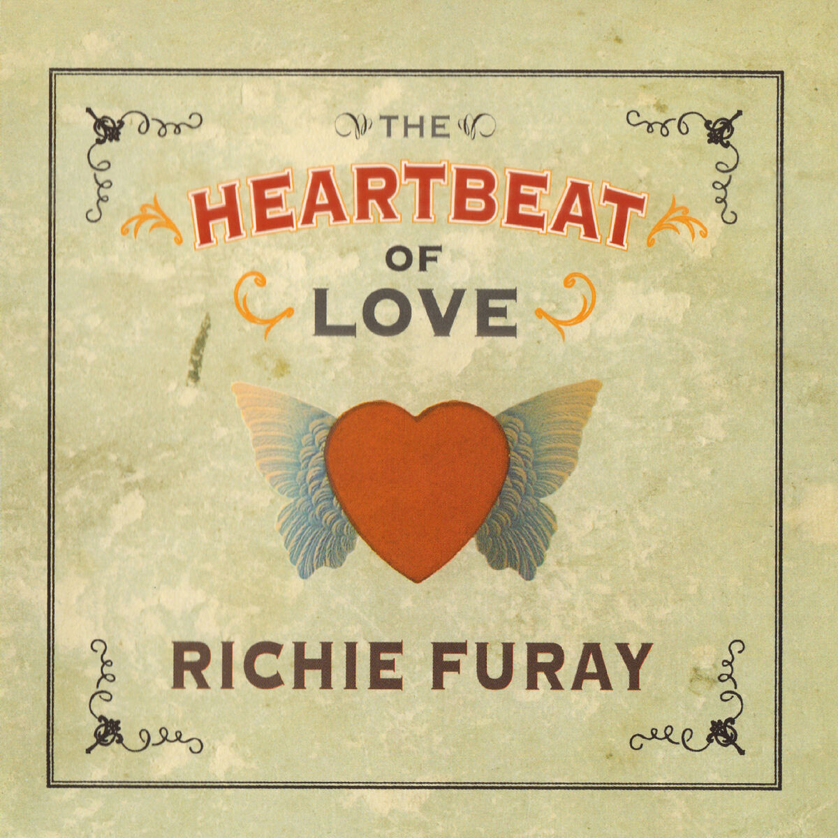 Album cover of The Heartbeat of Love (Original Recording Remastered)
