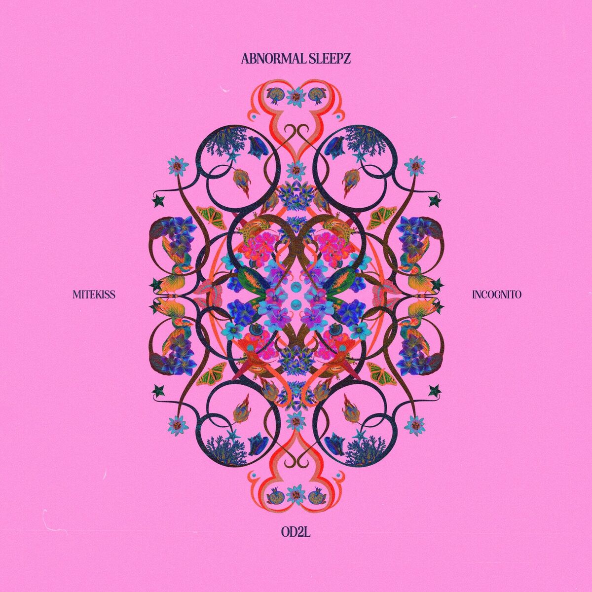 Album cover of OD2L