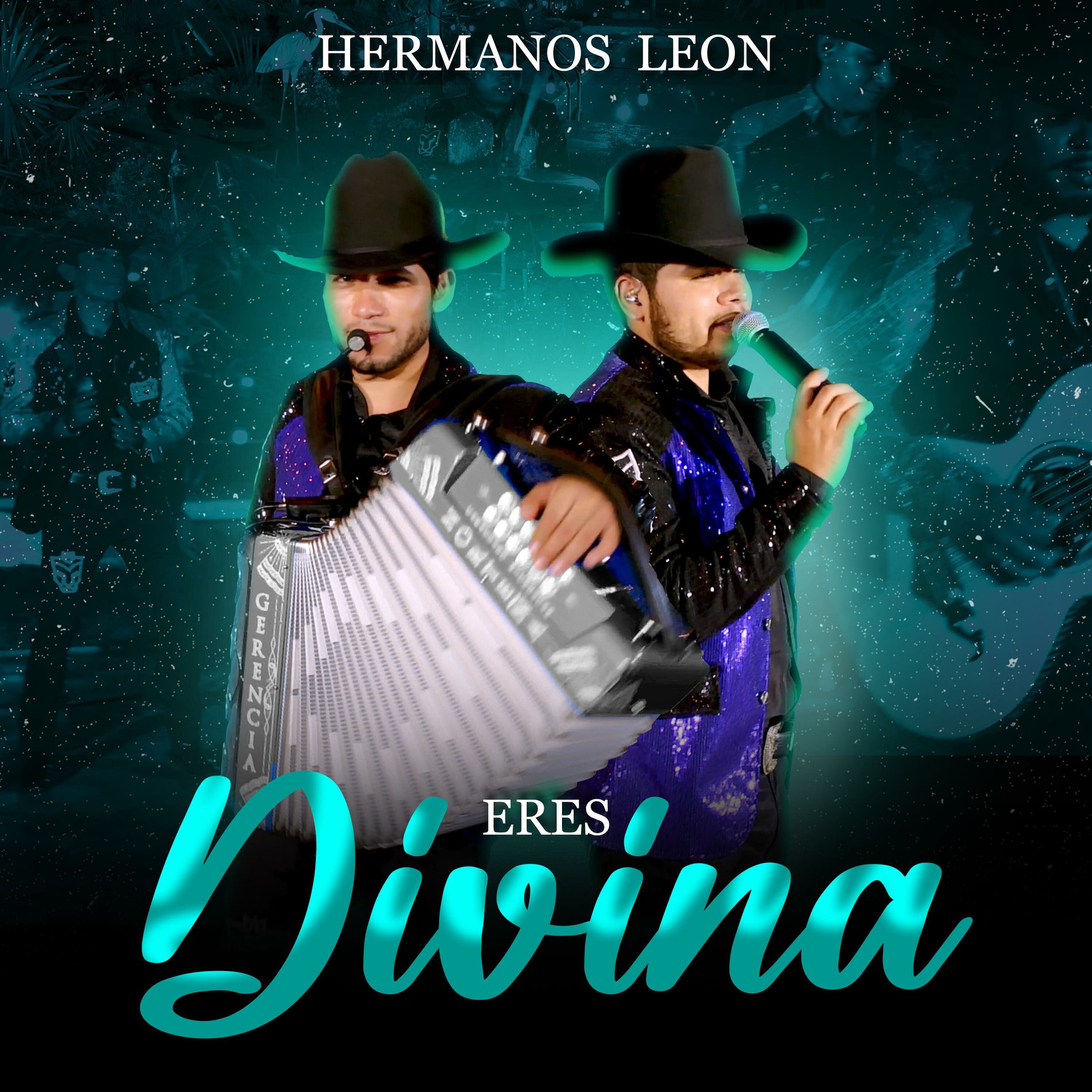 Album cover of Eres Divina
