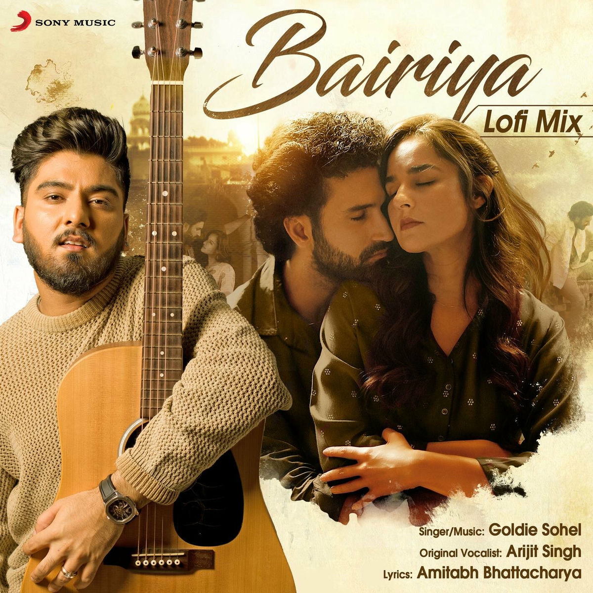 Album cover of Bairiya - Lofi Mix