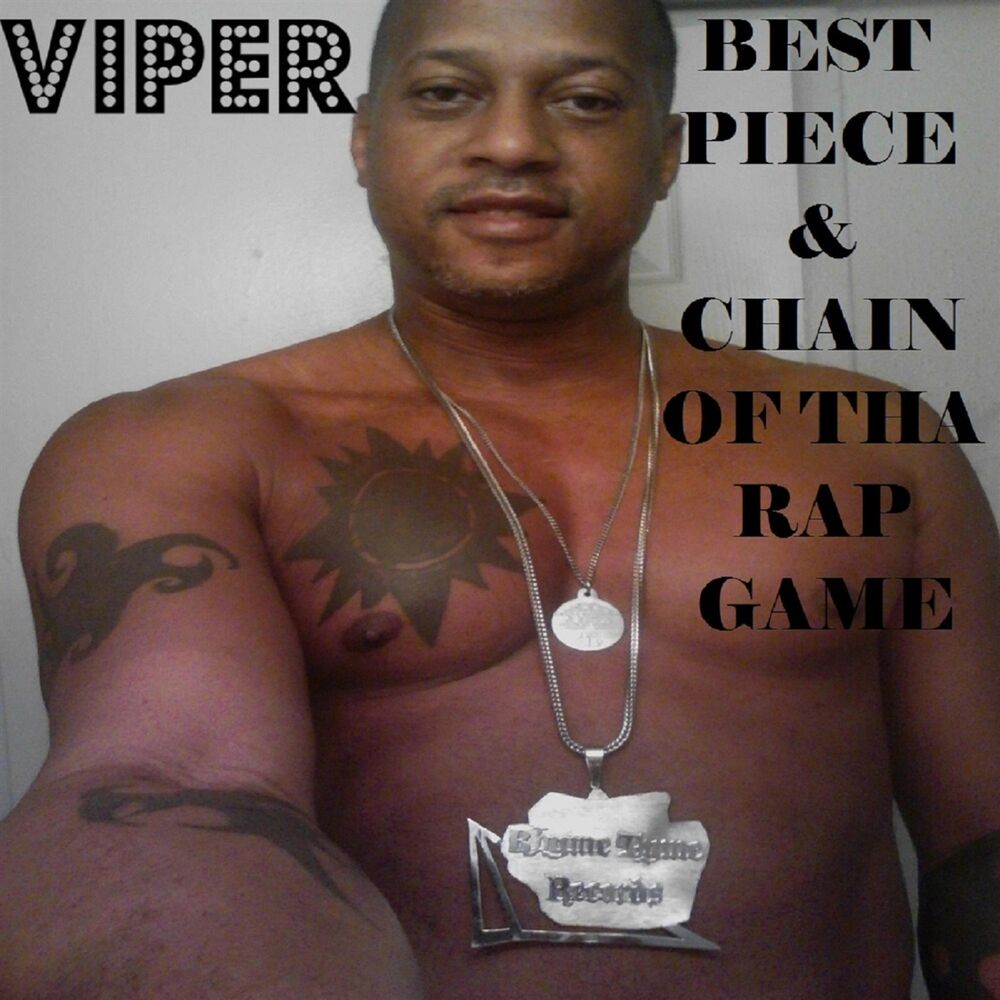 Picture of Best Piece & Chain of tha Rap Game
