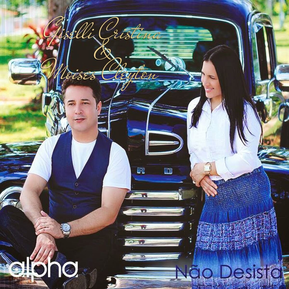 Album cover of Vem Me Abraçar