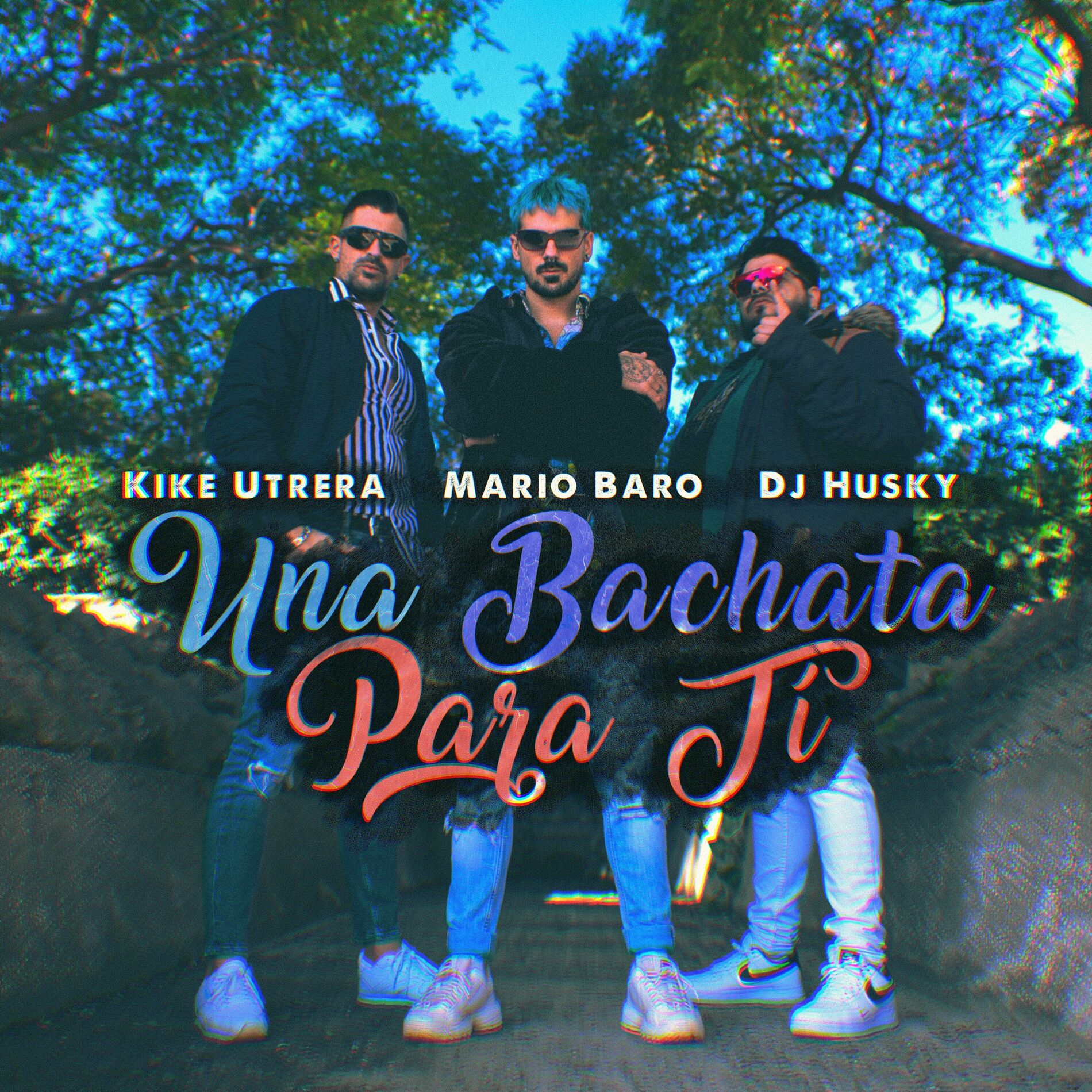 Album cover of Una Bachata para Ti