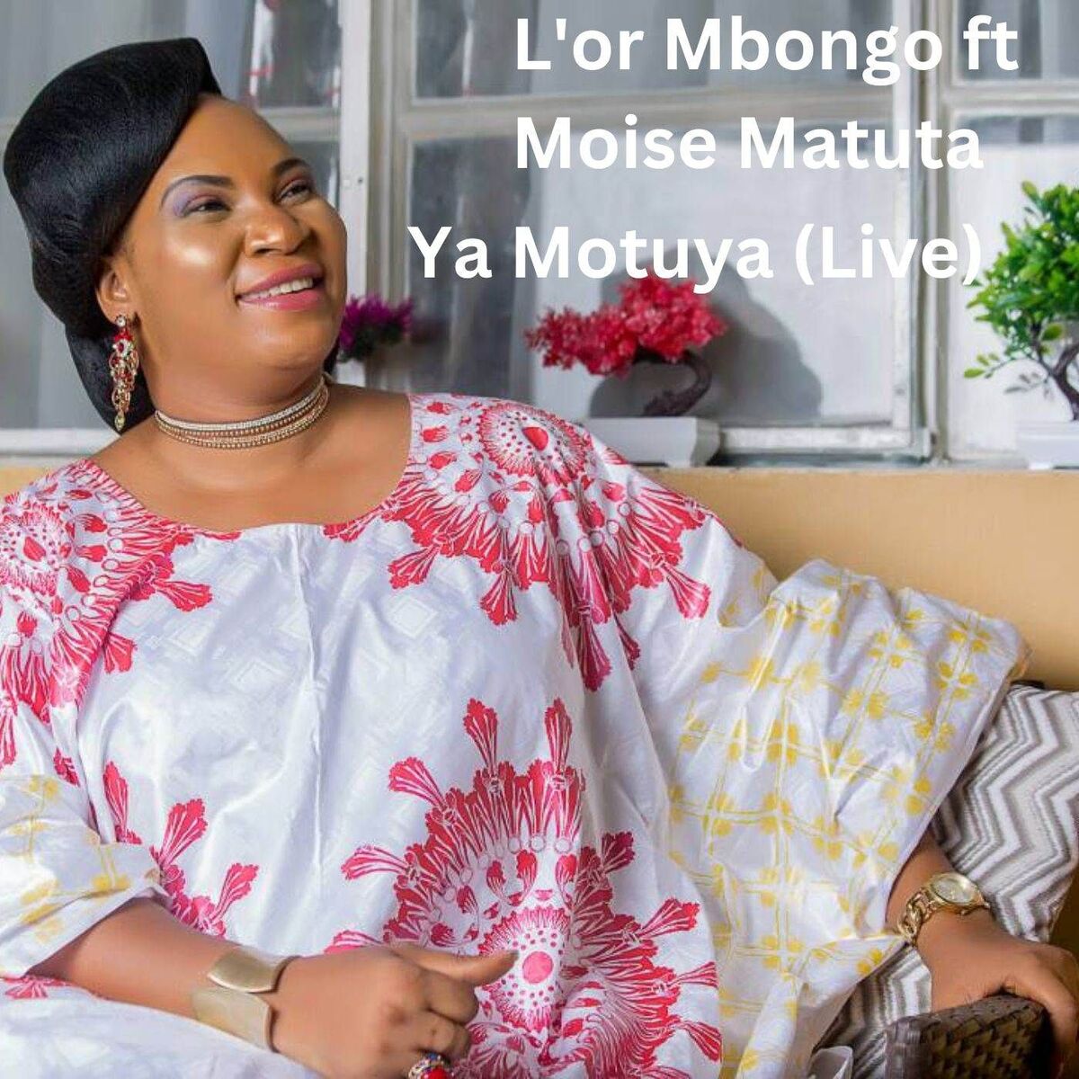 Album cover of Ya Motuya (Live)