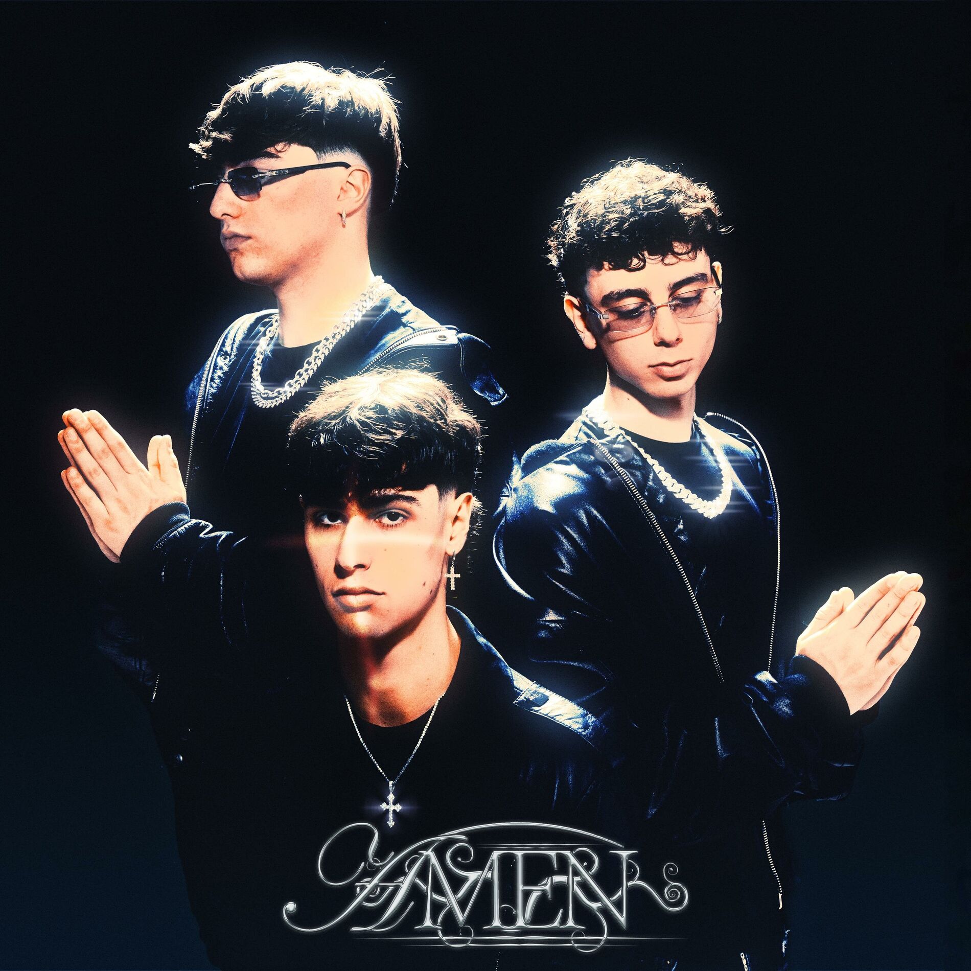 Album cover of AMEN