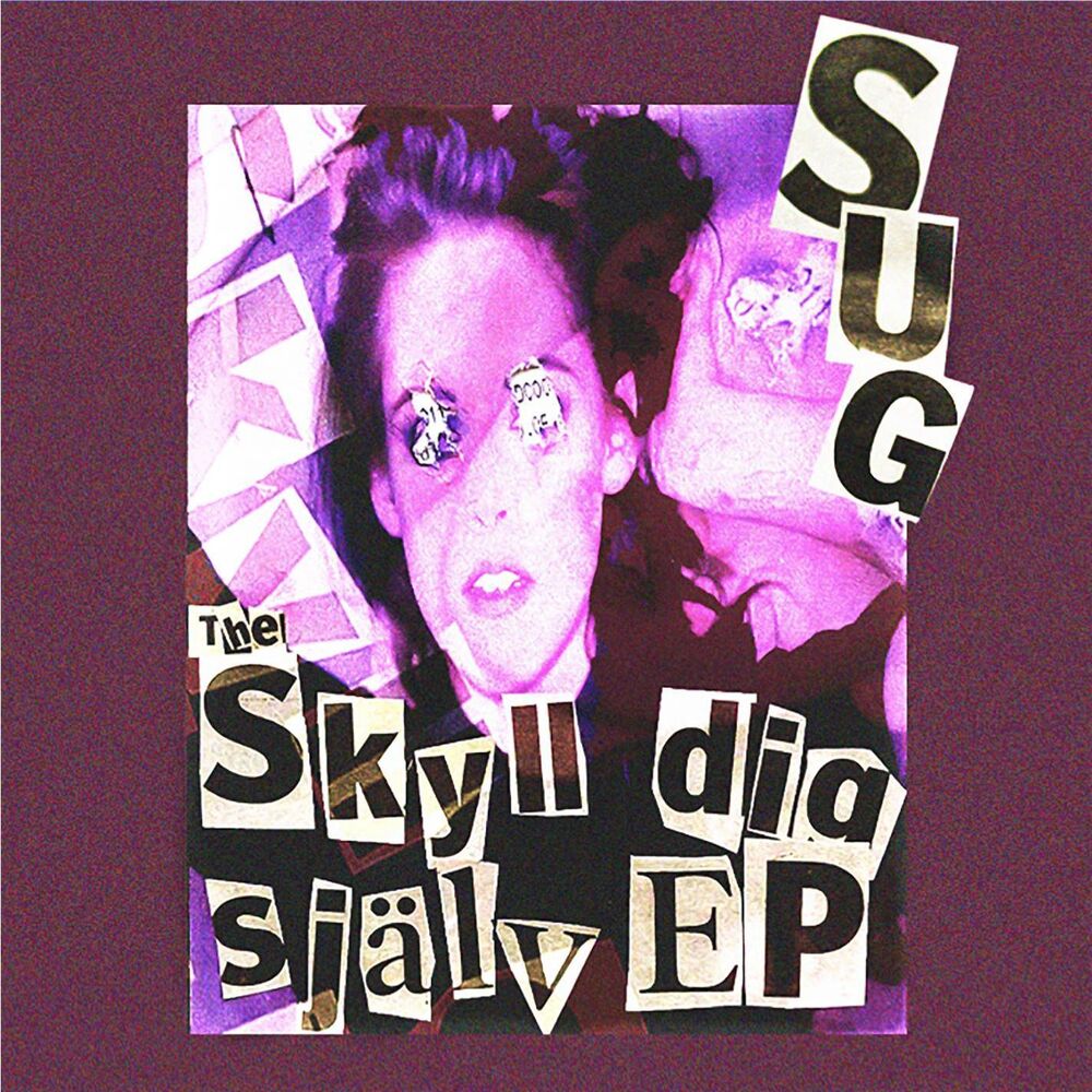 Picture of The Skyll Dig Själv EP