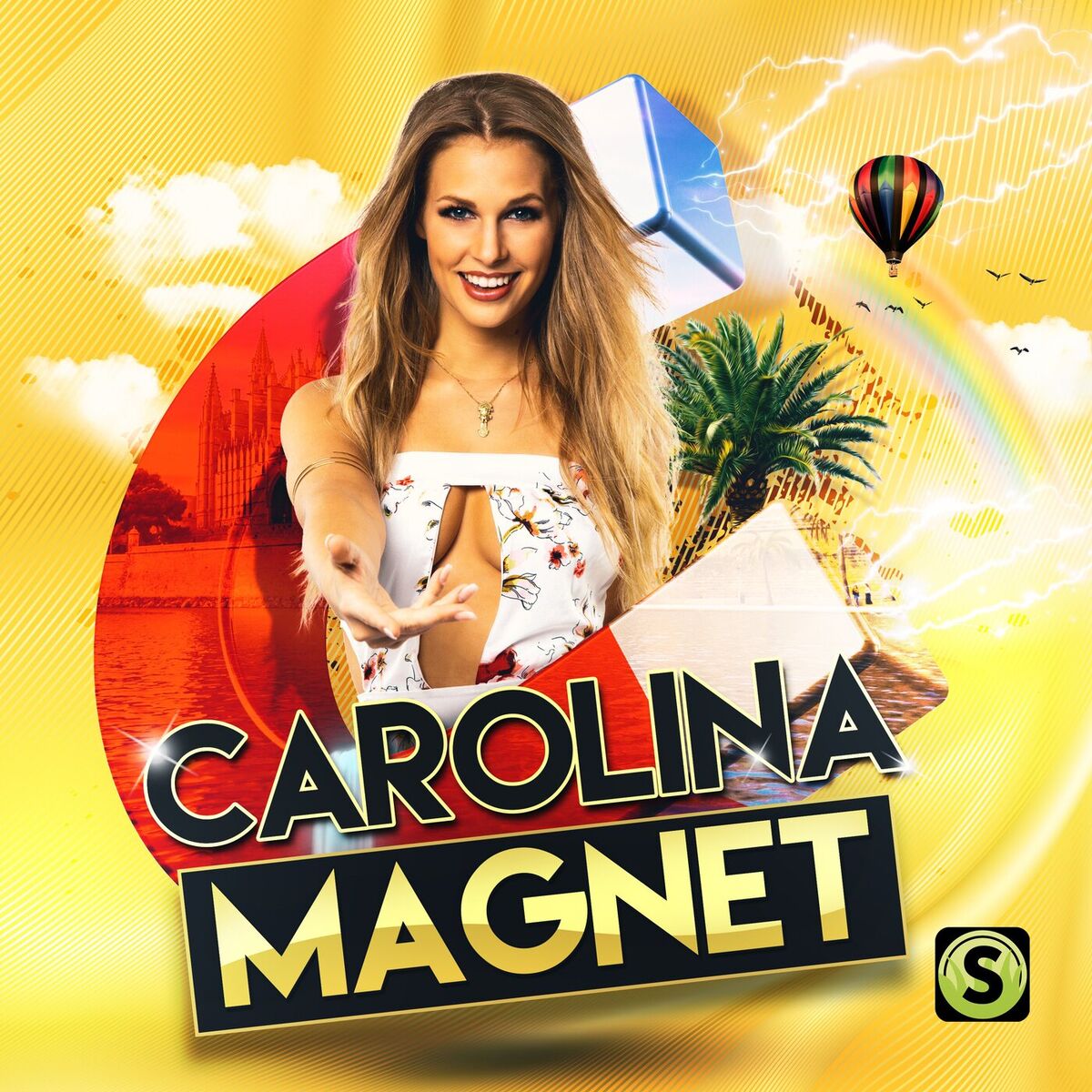 Album cover of Magnet