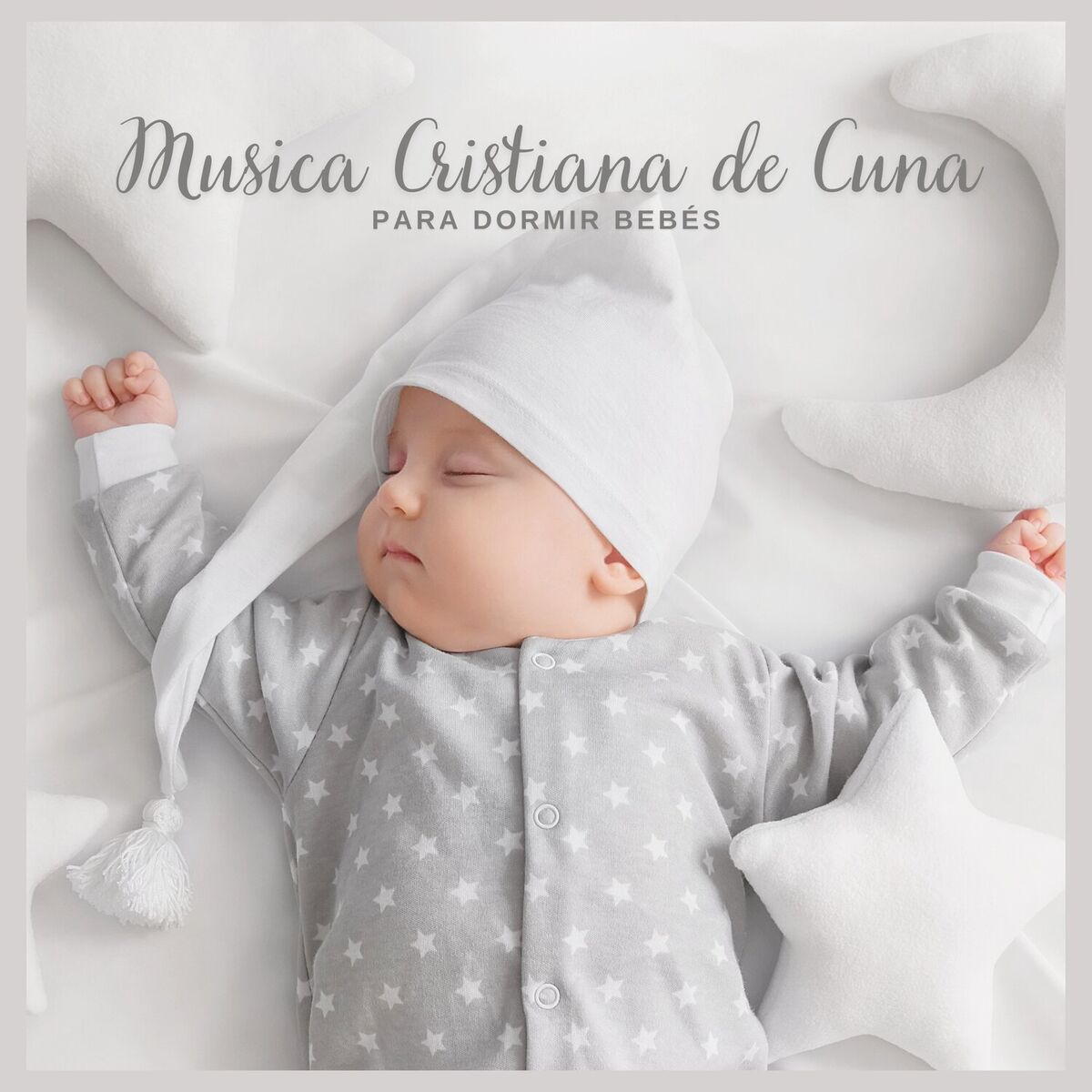 Album cover of Musica Cristiana de Cuna para Dormir Bebés