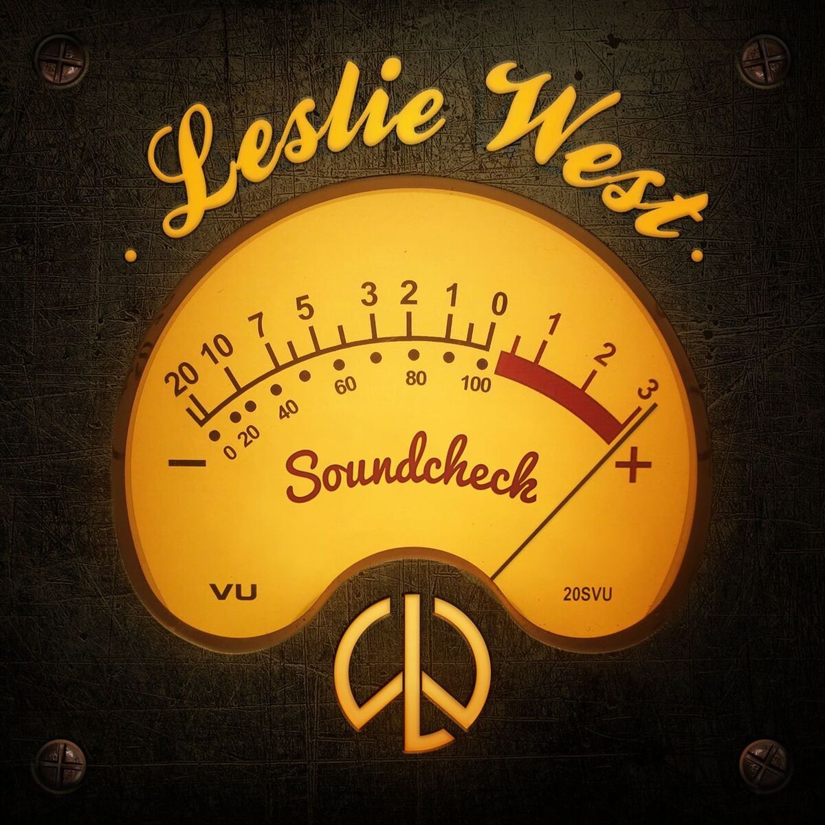 Album cover of Soundcheck