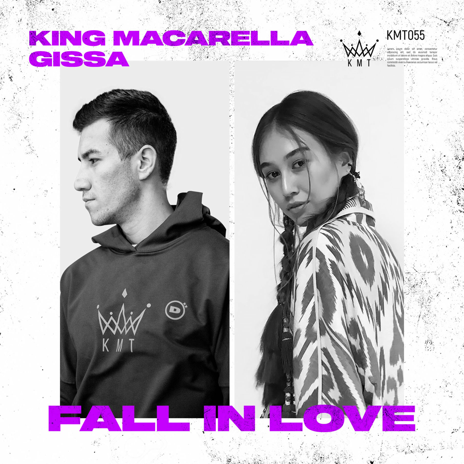 Album cover of Fall in love