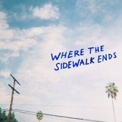 Cover of Where the Sidewalk Ends