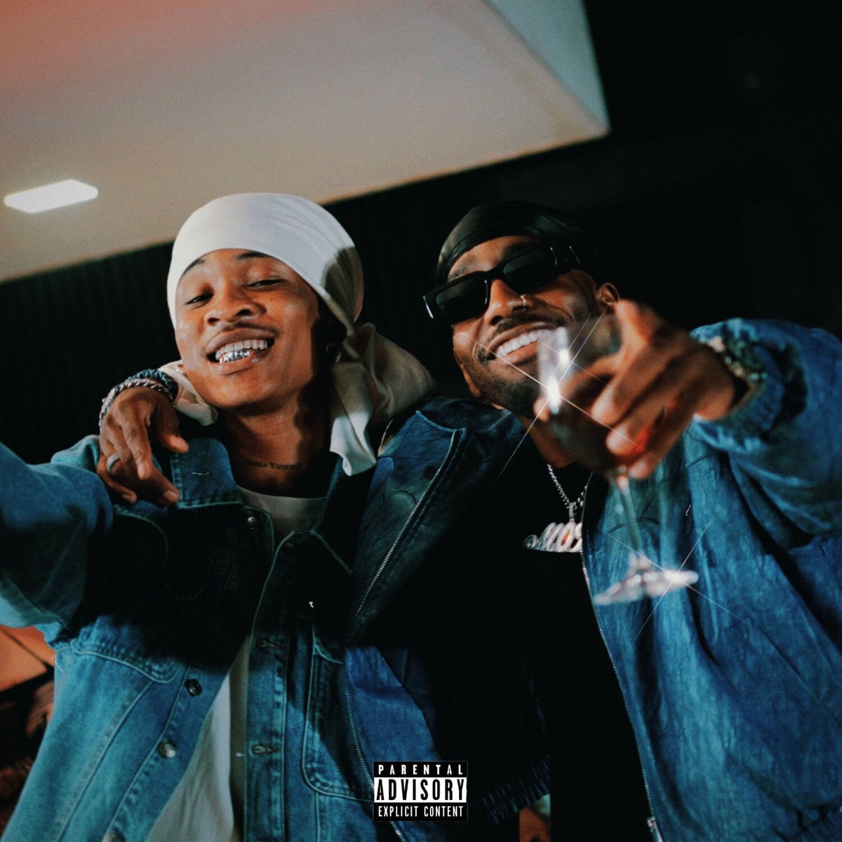 Album cover of Ambassador