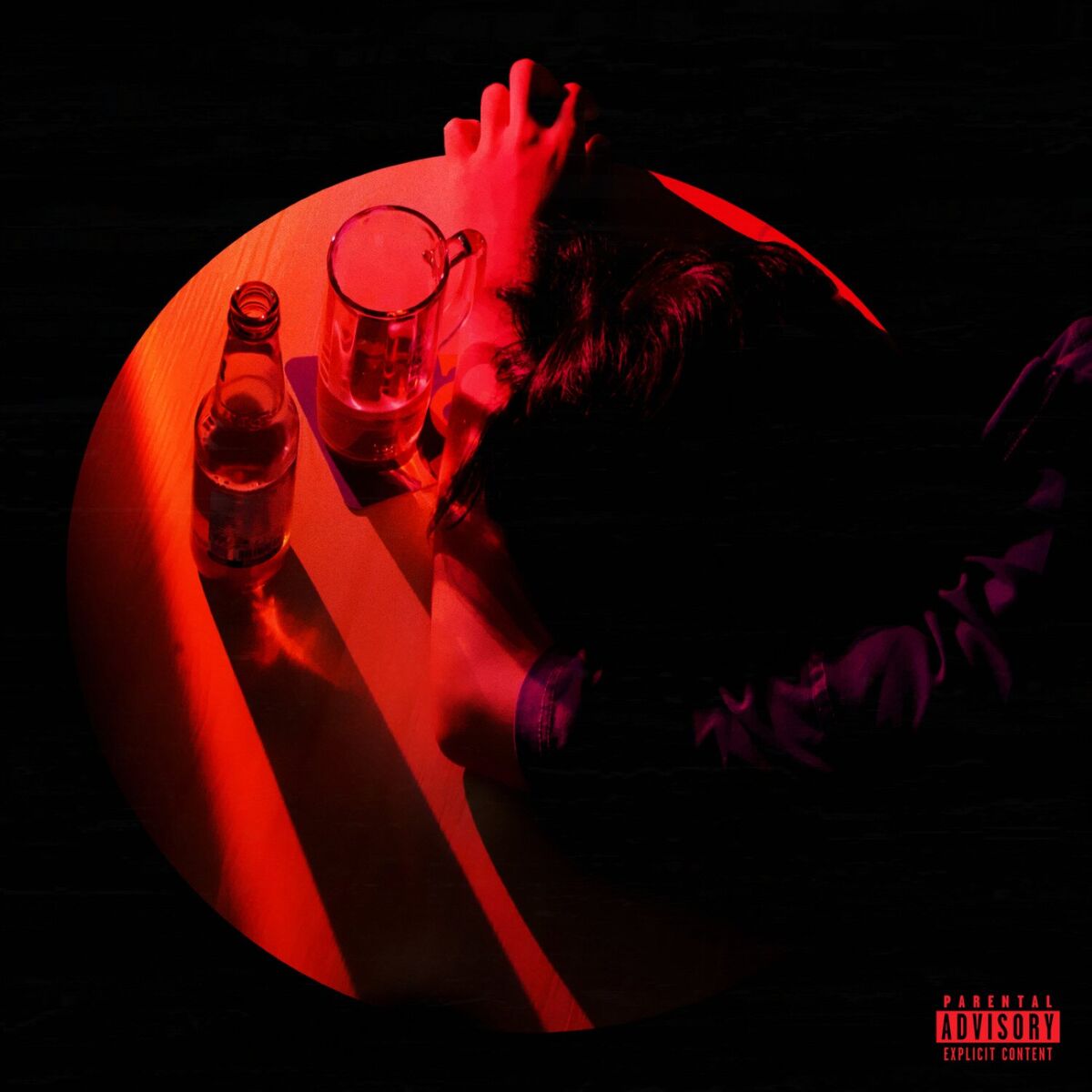 Album cover of Alcohol & Heartbreak