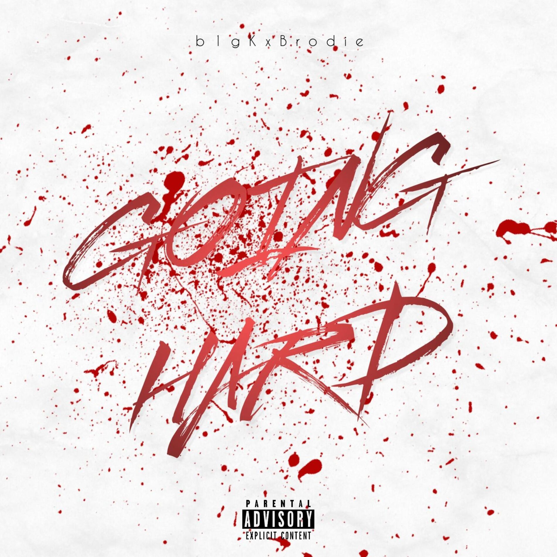 Album cover of Going Hard (feat. Brodie)