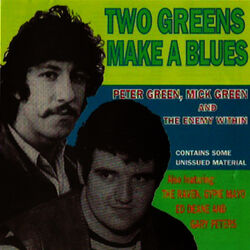 Cover of Two Greens Make a Blues