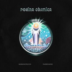 Cover of Poeira Cosmica