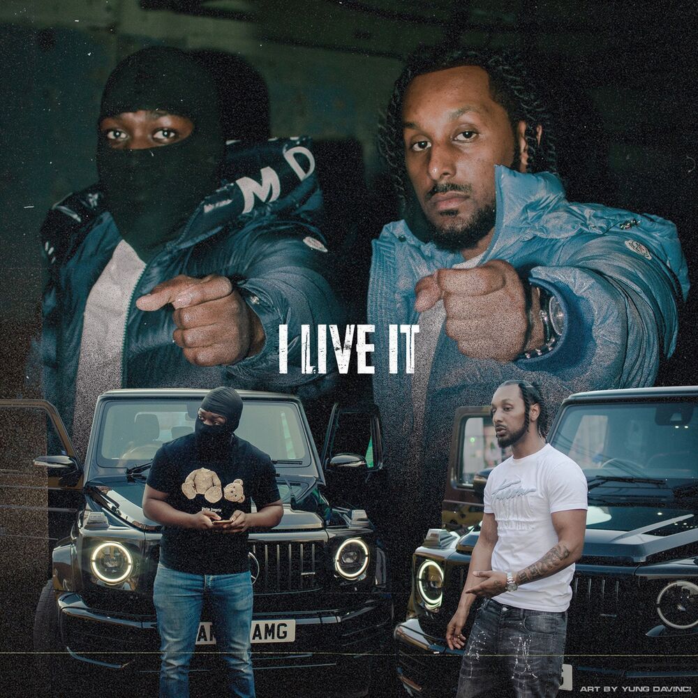 Picture of I Live It