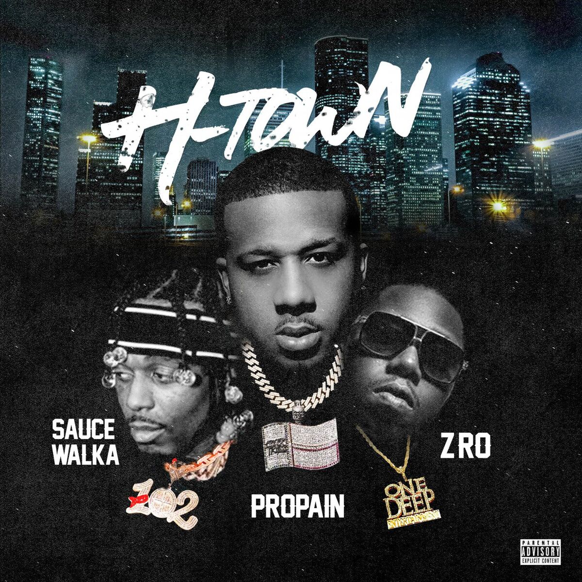 Album cover of H-Town (Remix)