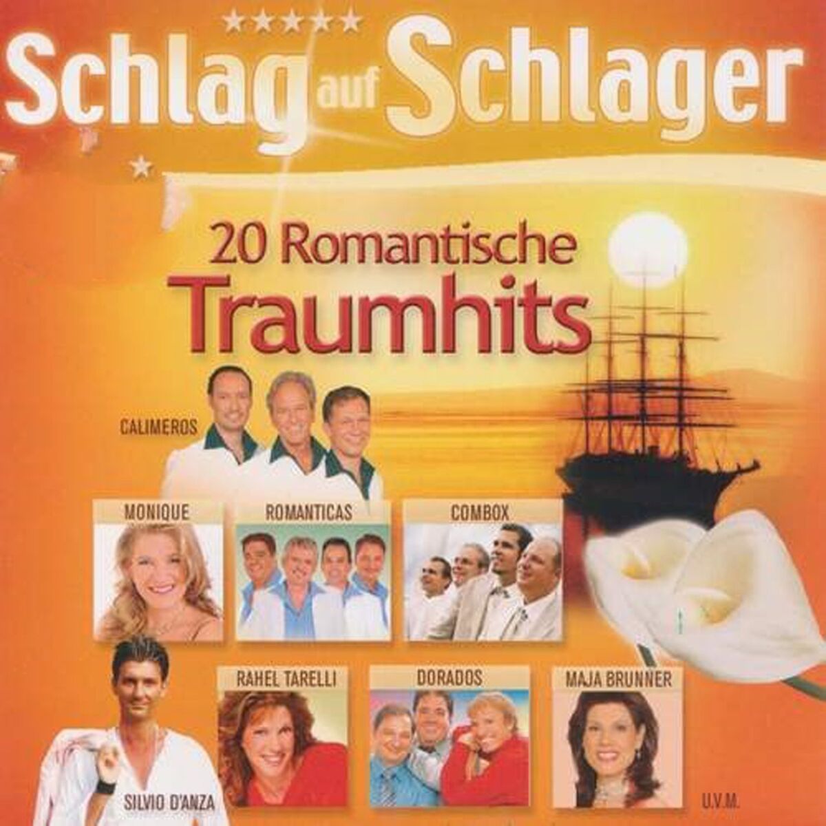 Album cover of Schlag auf Schlager