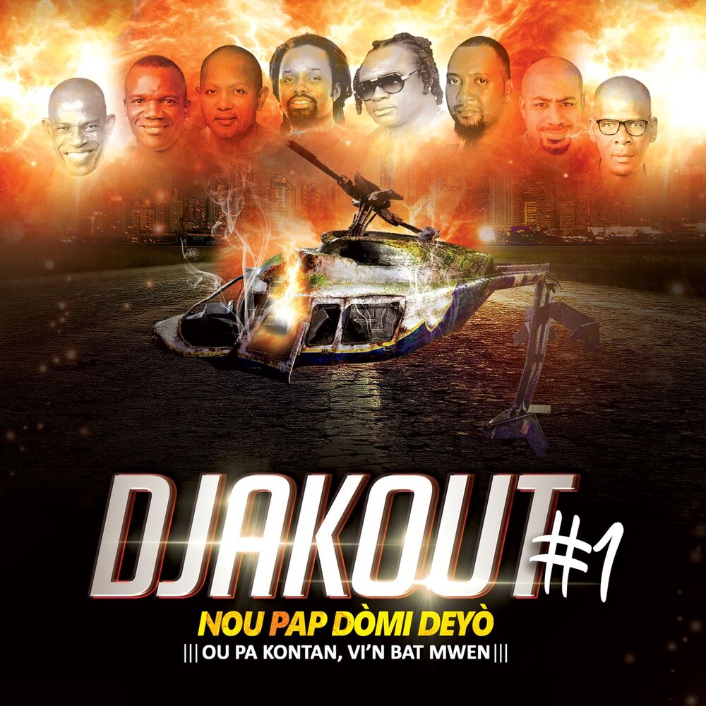 Picture of Nou Pap Dòmi Deyò: Ou Pa Kontan,Vi’n Bat Mwen