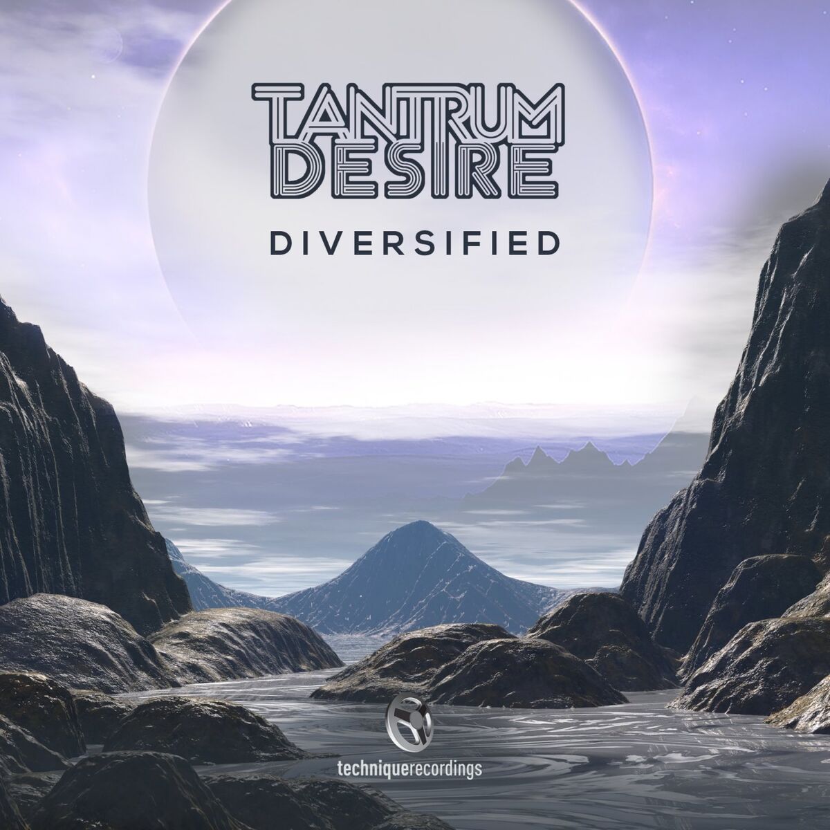 Album cover of Diversified