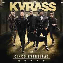 Cover of Cinco Estrellas