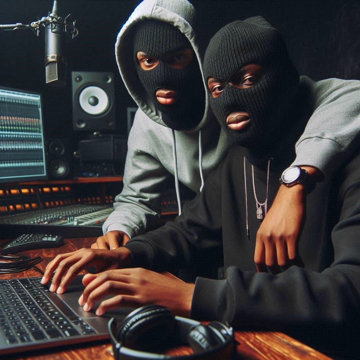 Album cover of badazio