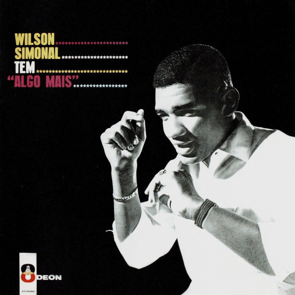WILSON SIMONAL TEM "ALGO MAIS"